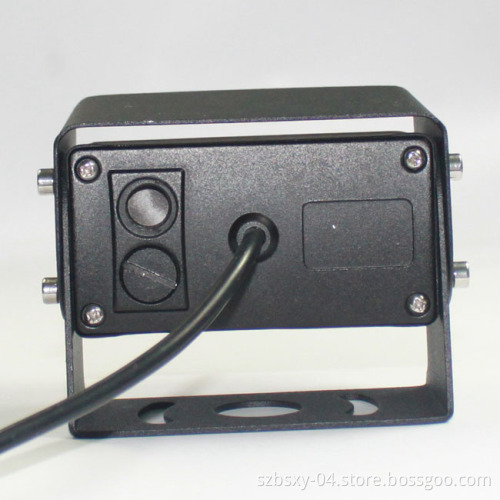IP69K Waterproof Night Vision Car Rearview Camera (JY-6732-B12)